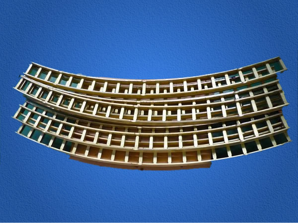 轉(zhuǎn)盤軸承保持架有哪些作用？