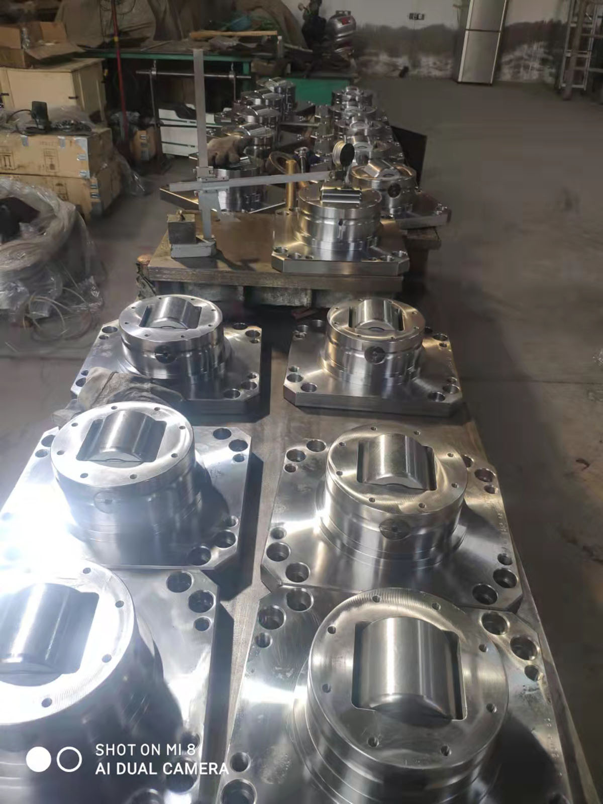 洛陽(yáng)樂源工貿(mào)有限公司座式復(fù)合滾輪軸承公司目前各種活動(dòng)進(jìn)行中